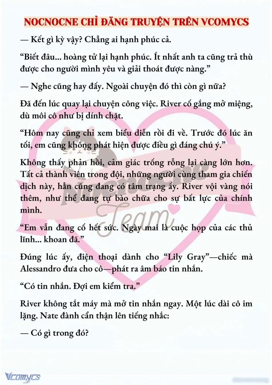 [18+] Điểm Chí 