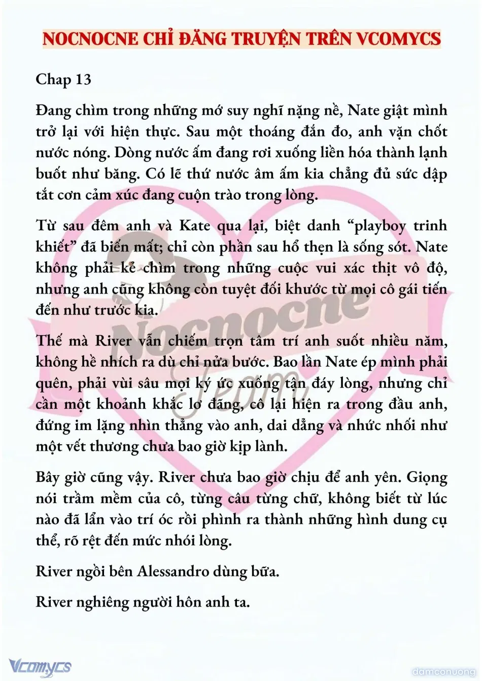 [18+] Điểm Chí 