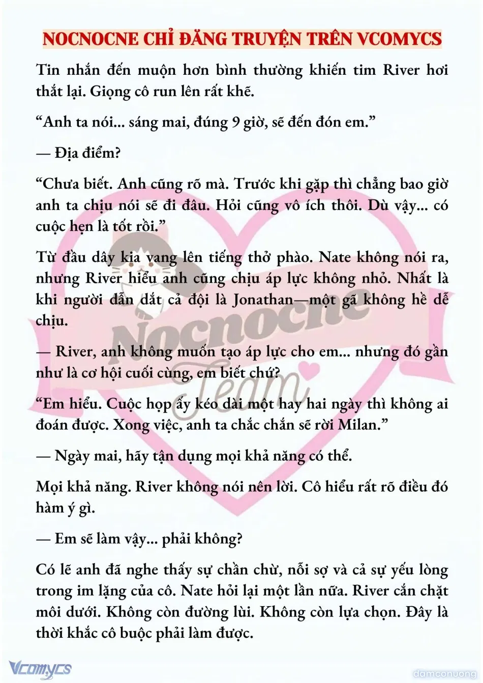 [18+] Điểm Chí 