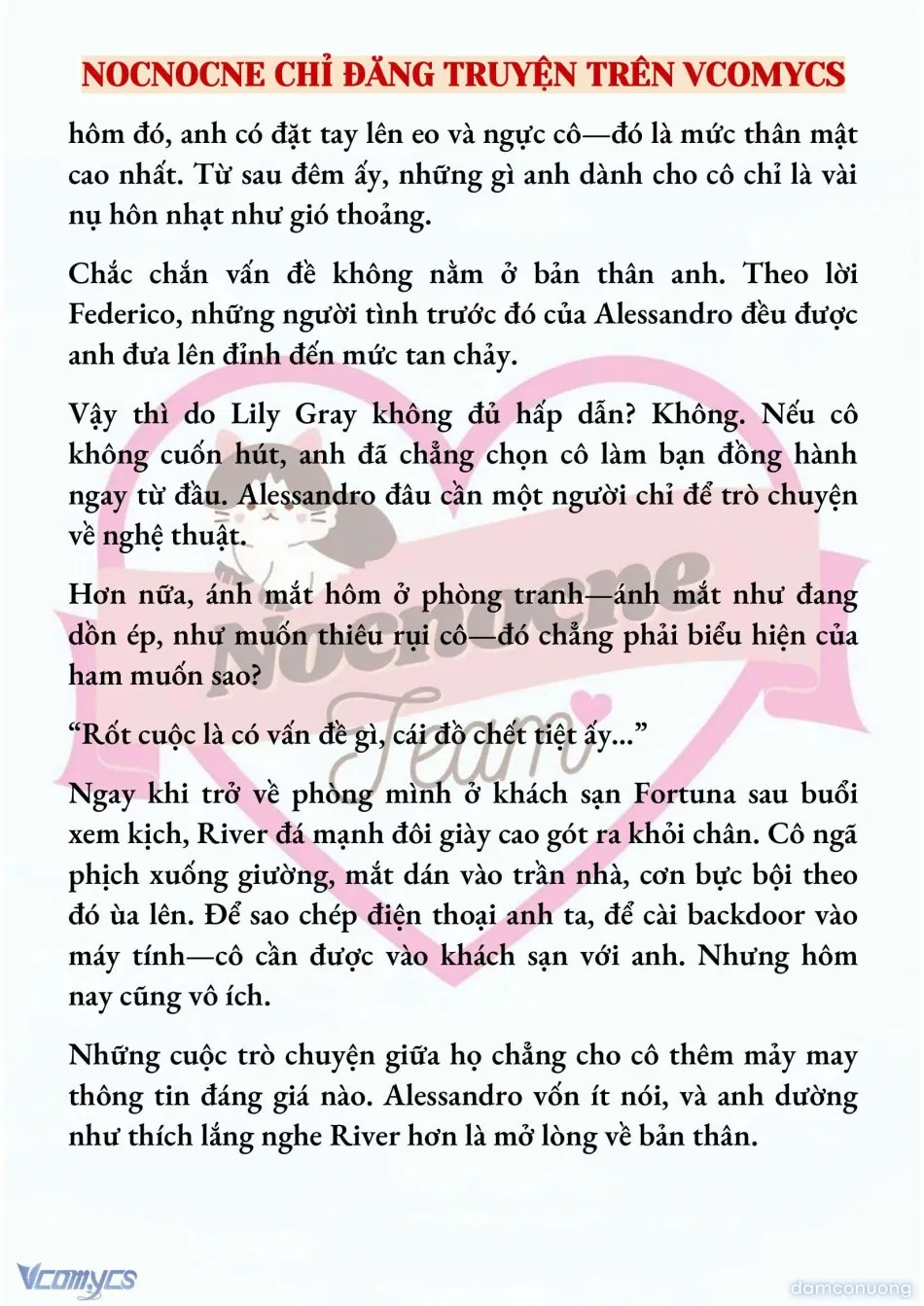 [18+] Điểm Chí 