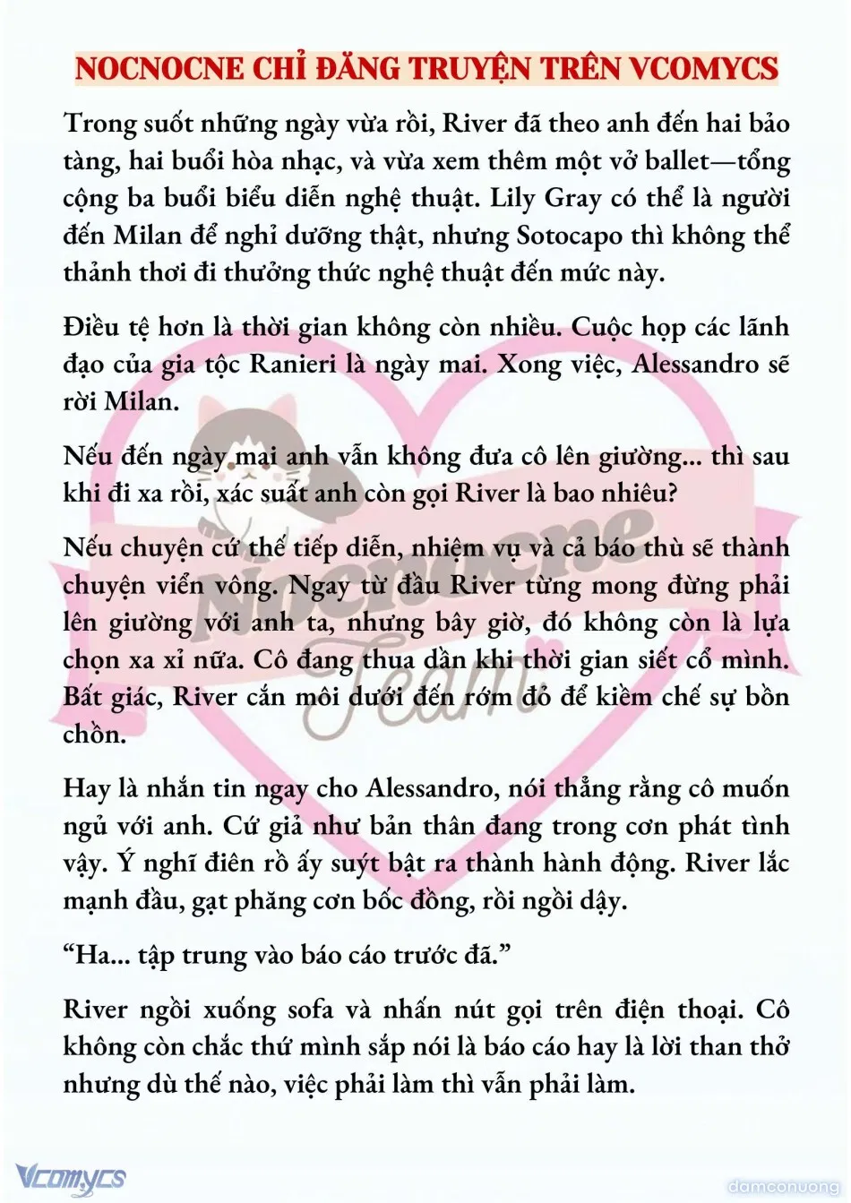 [18+] Điểm Chí 