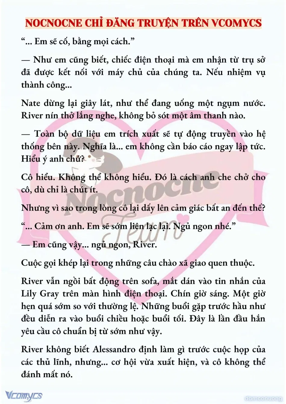 [18+] Điểm Chí 