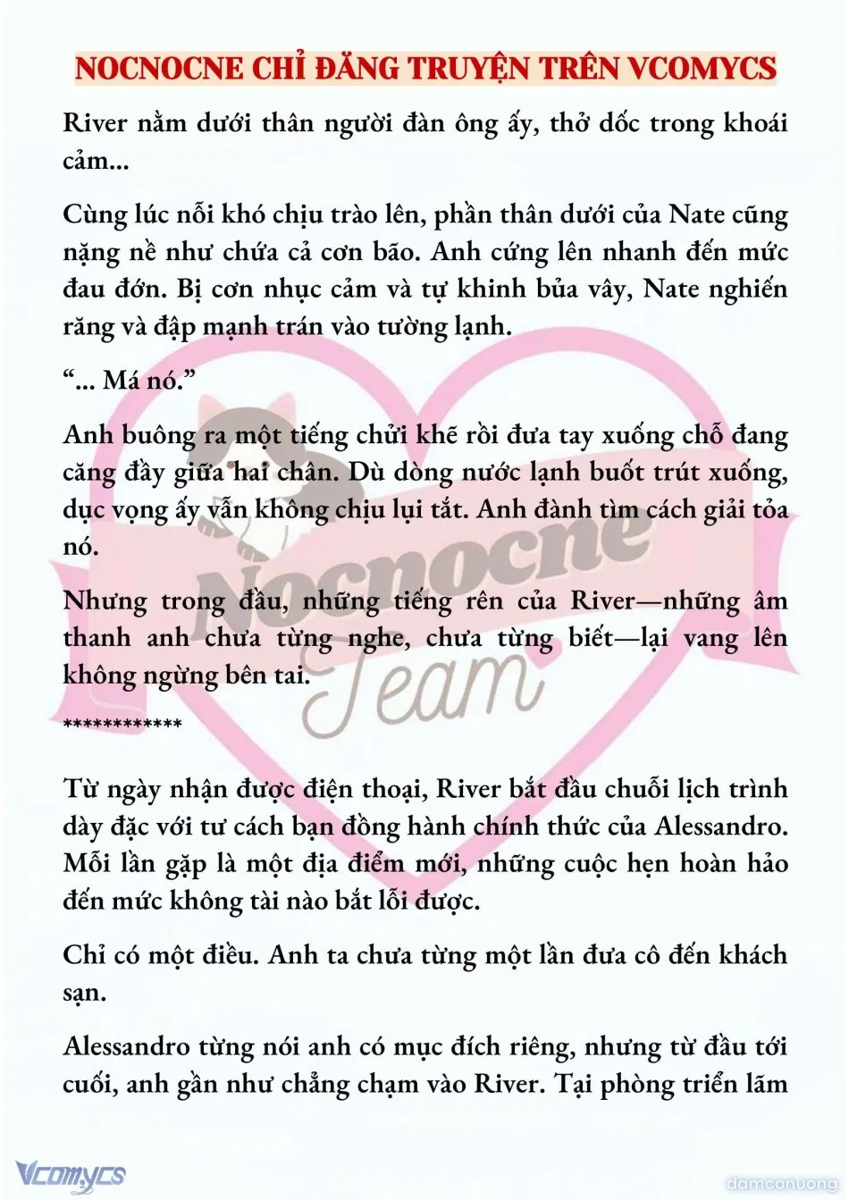 [18+] Điểm Chí 
