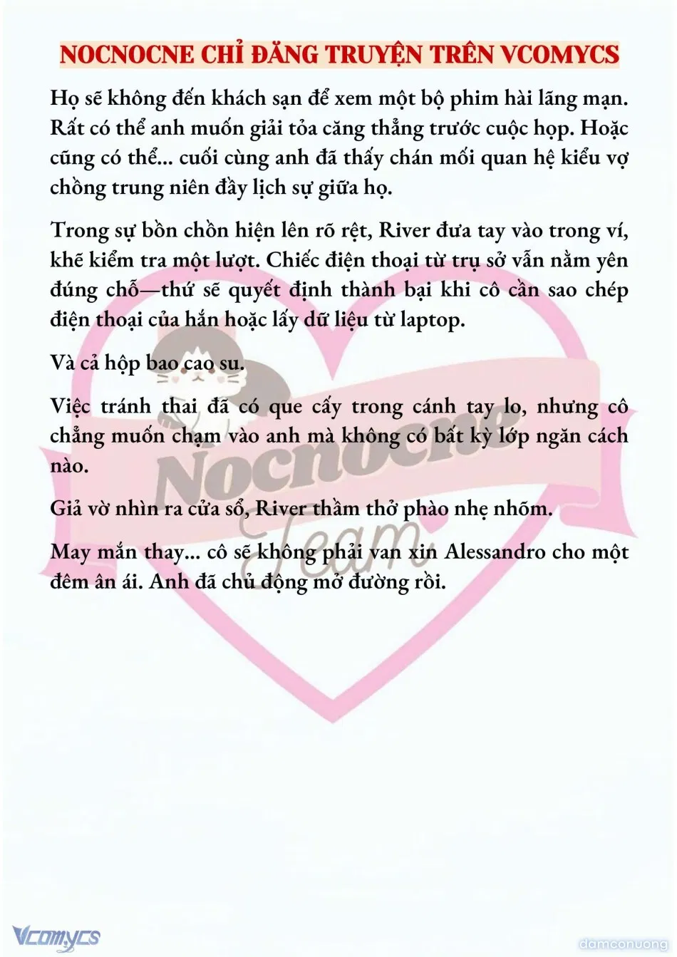 [18+] Điểm Chí 