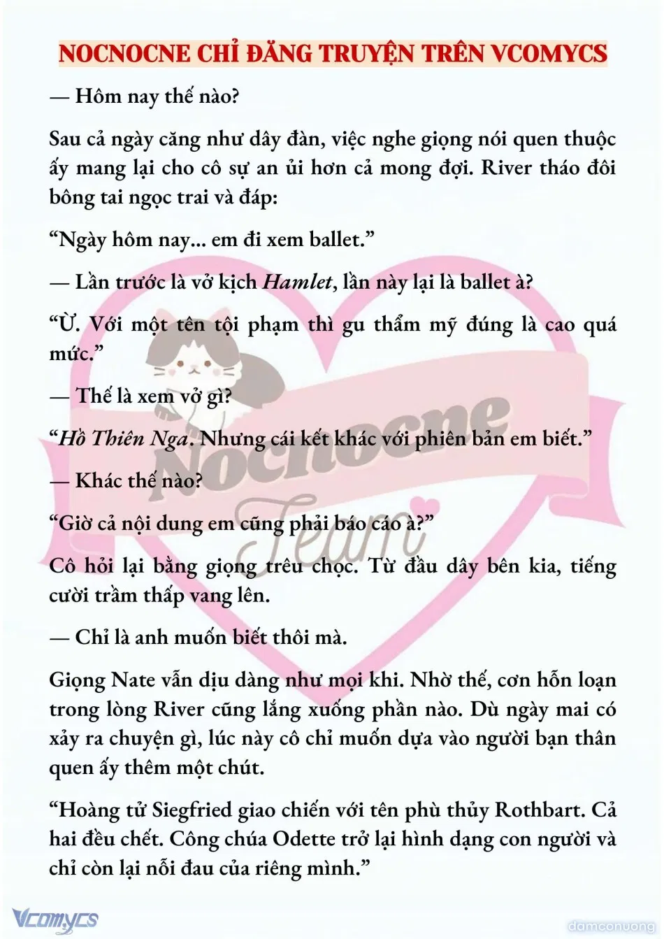 [18+] Điểm Chí 