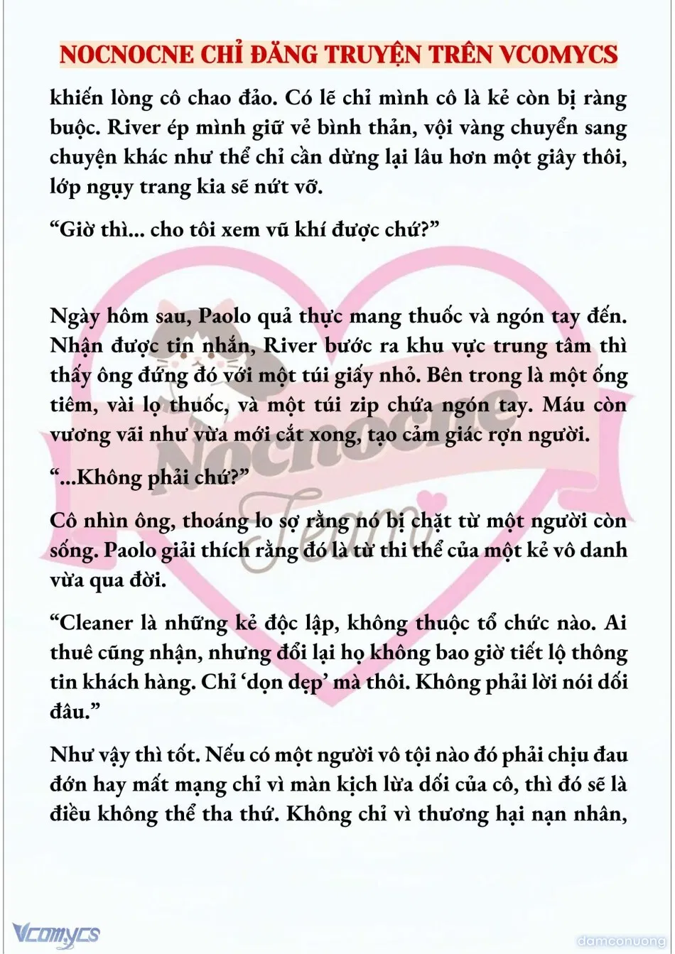 [18+] Điểm Chí 