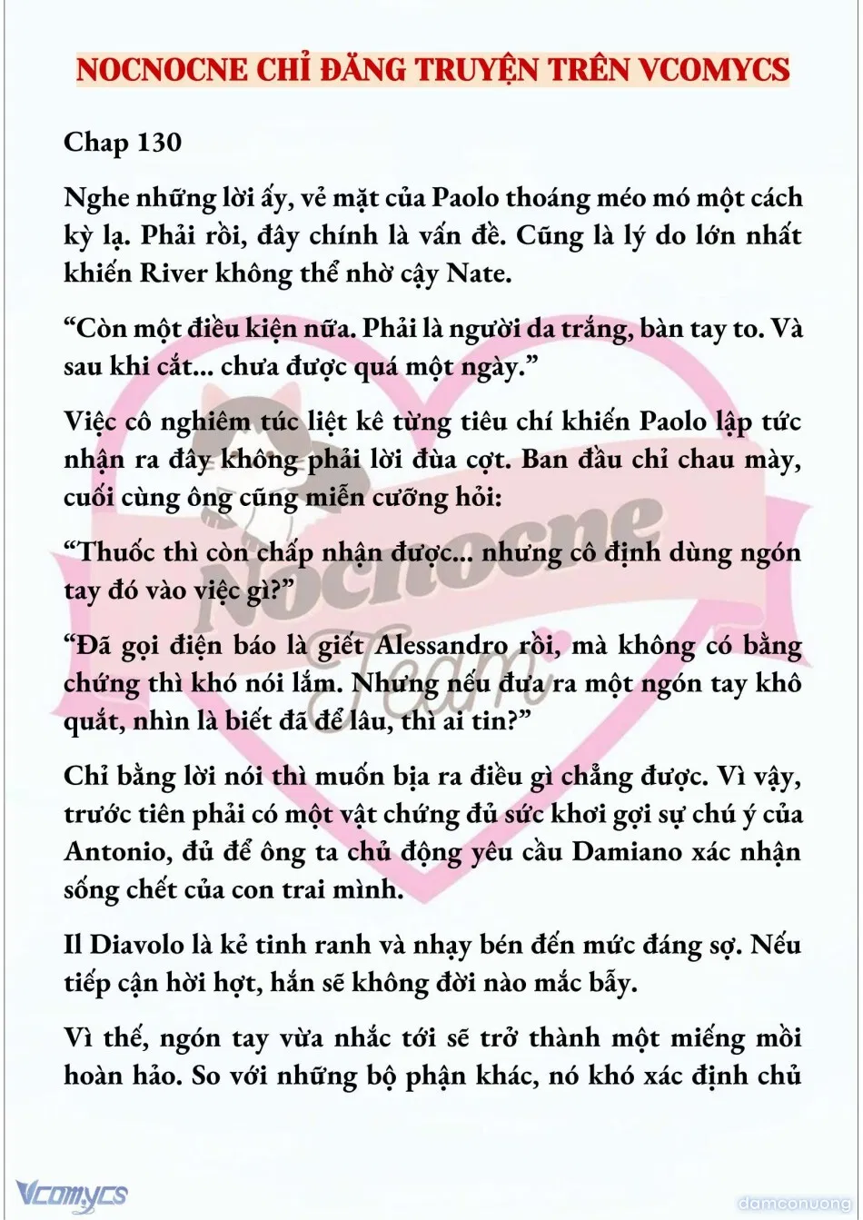 [18+] Điểm Chí 