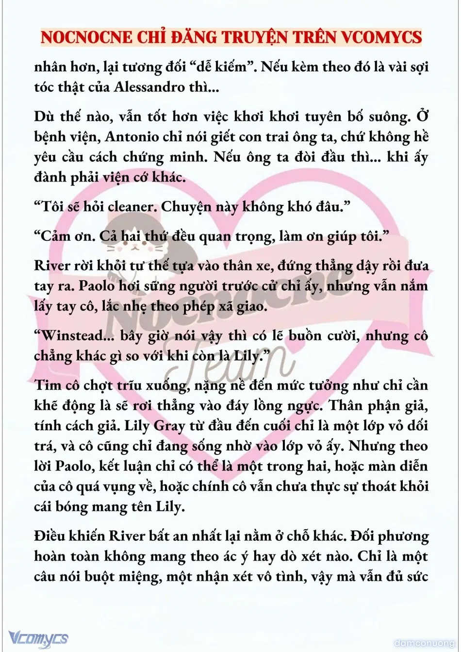 [18+] Điểm Chí 