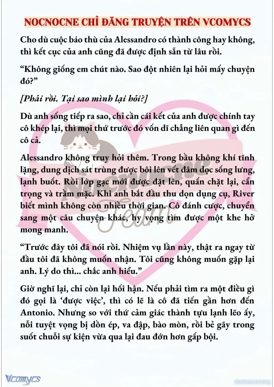 [18+] Điểm Chí 
