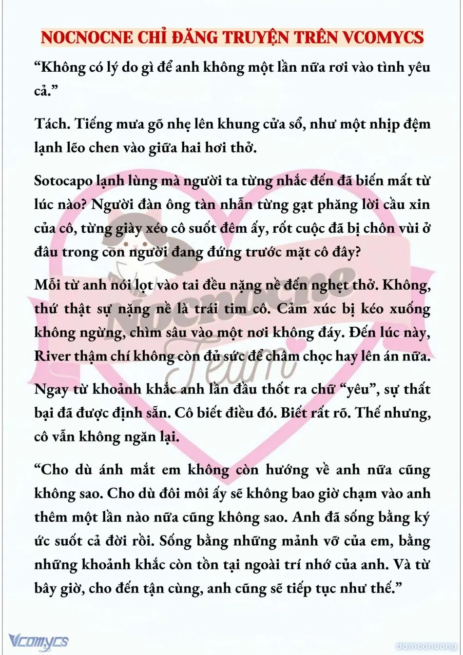 [18+] Điểm Chí 