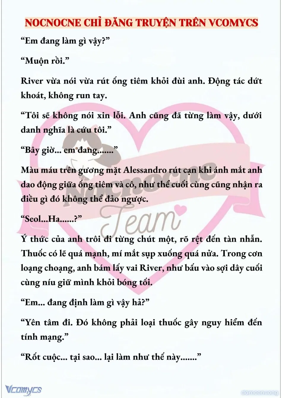 [18+] Điểm Chí 