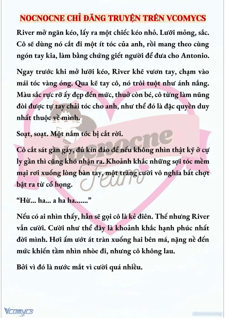 [18+] Điểm Chí 