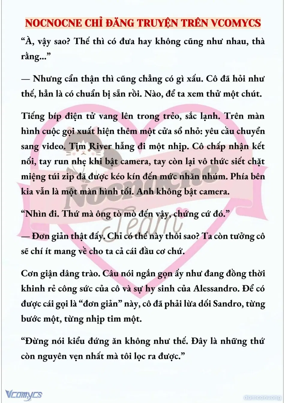 [18+] Điểm Chí 