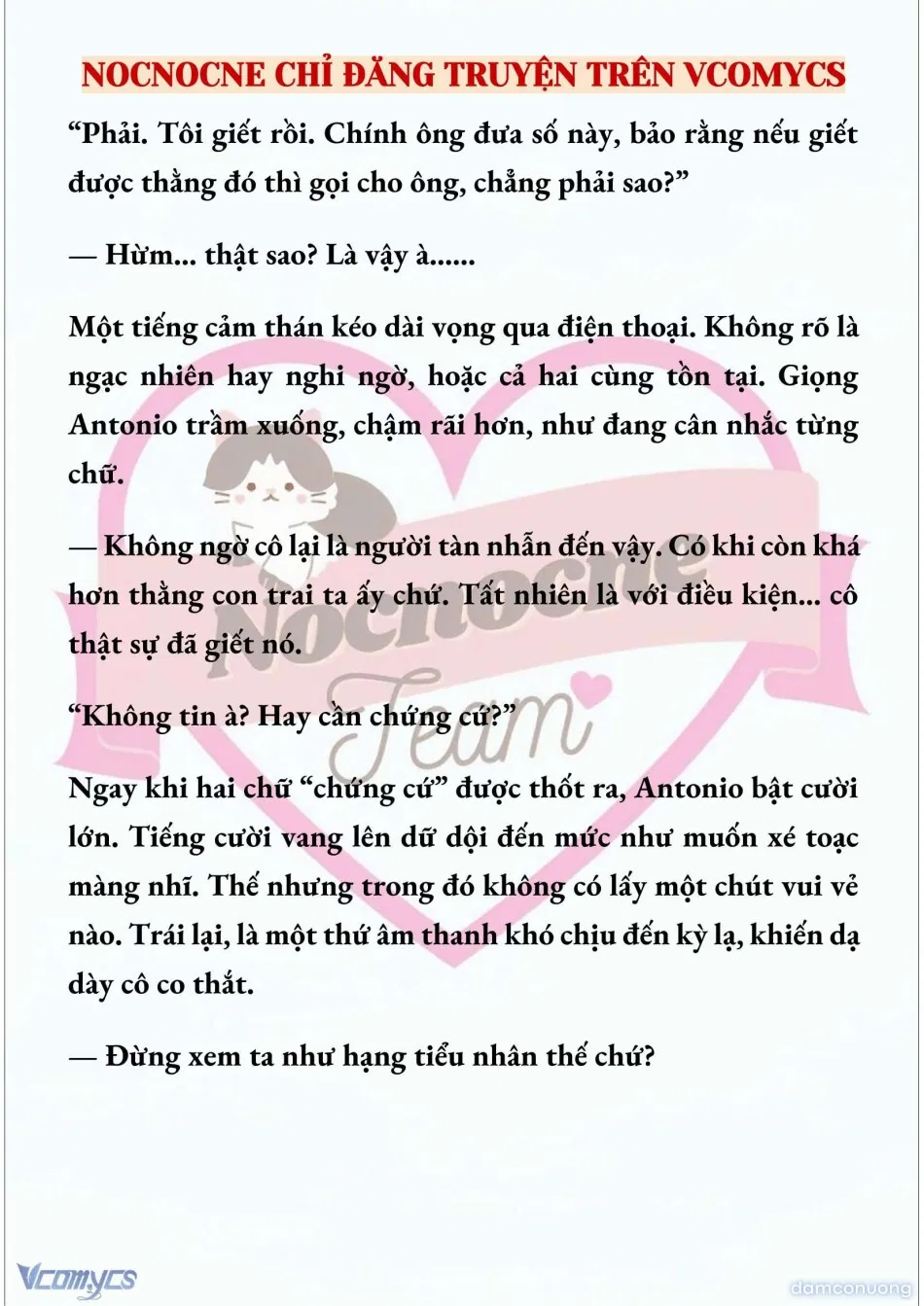 [18+] Điểm Chí 