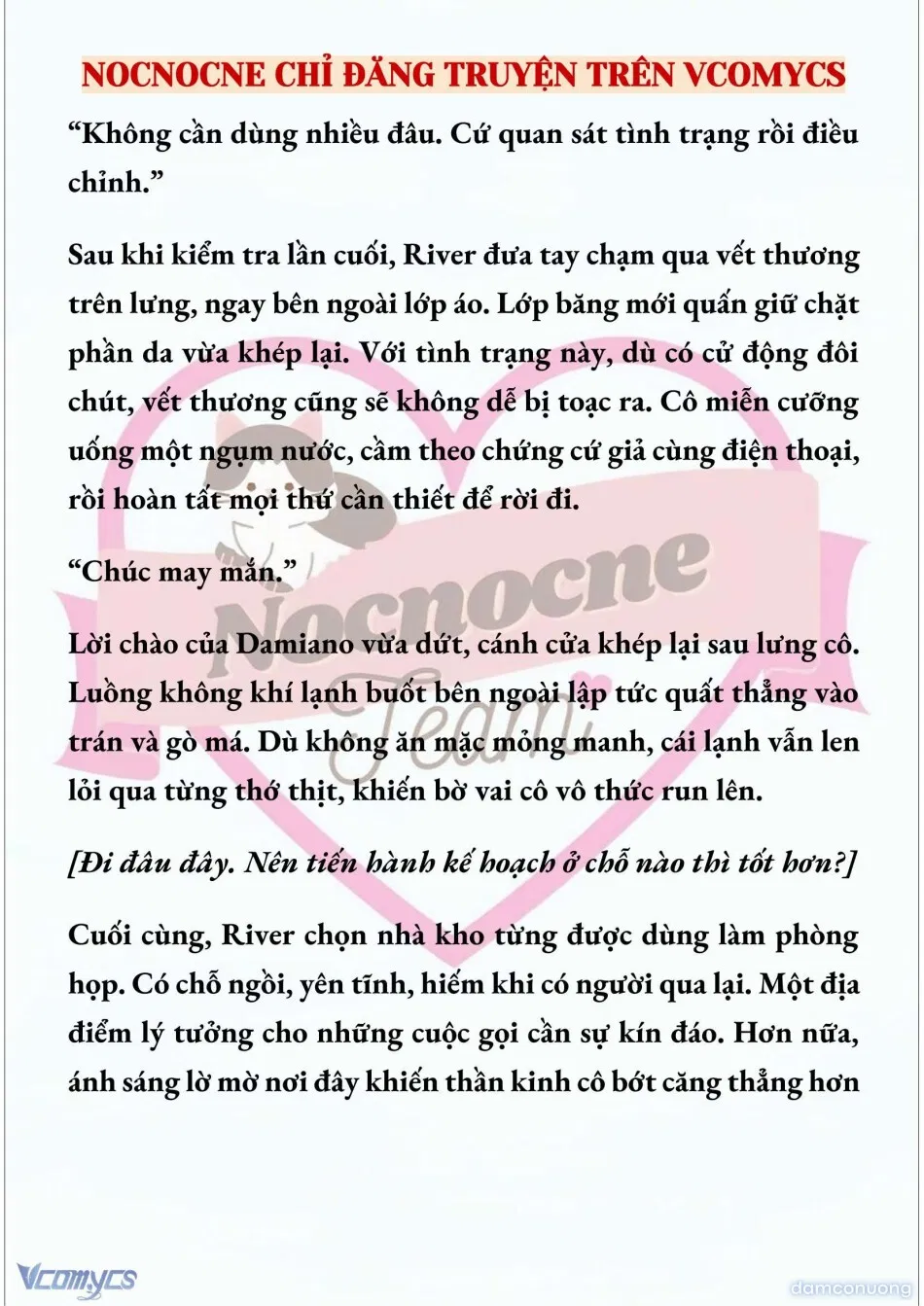 [18+] Điểm Chí 