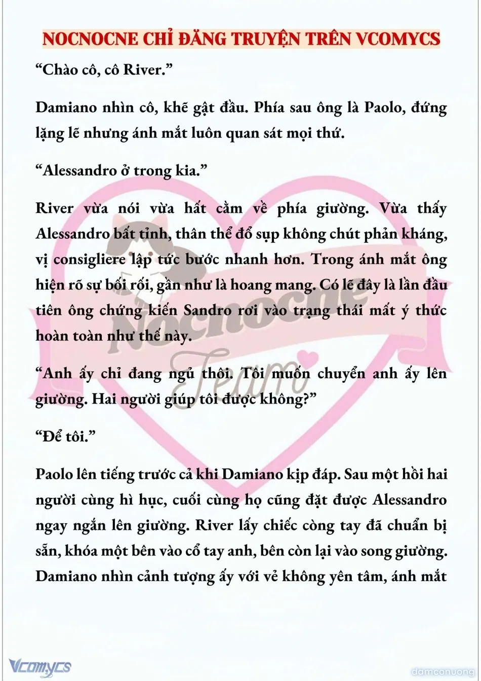 [18+] Điểm Chí 