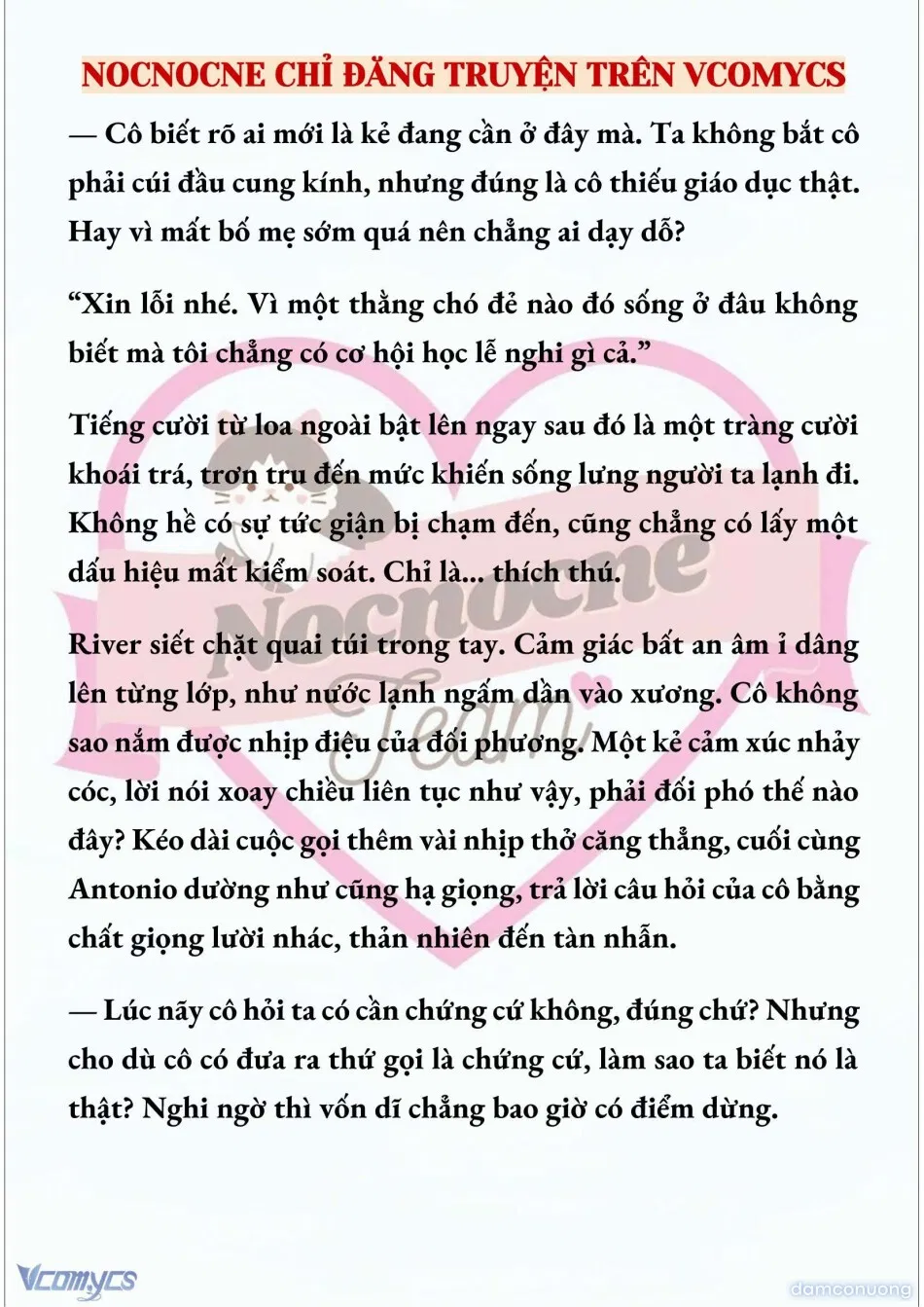 [18+] Điểm Chí 