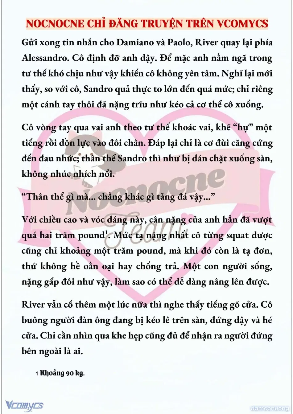 [18+] Điểm Chí 