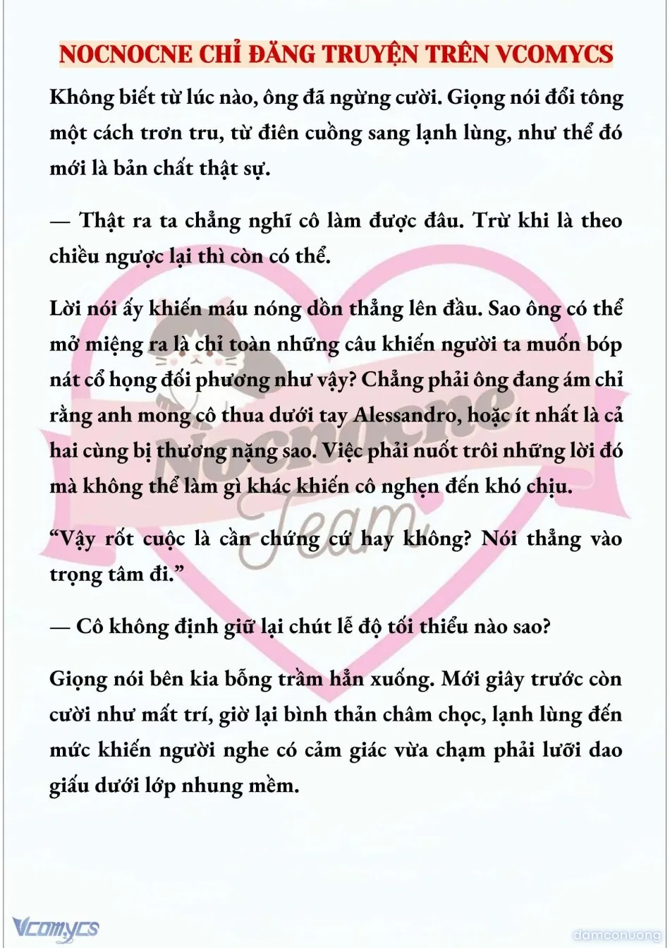 [18+] Điểm Chí 