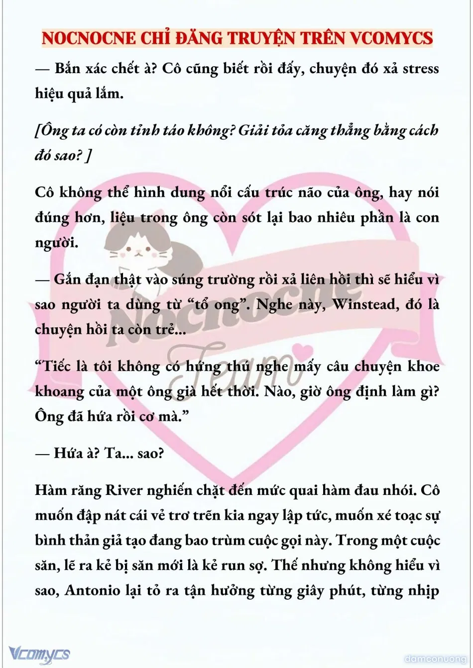 [18+] Điểm Chí 