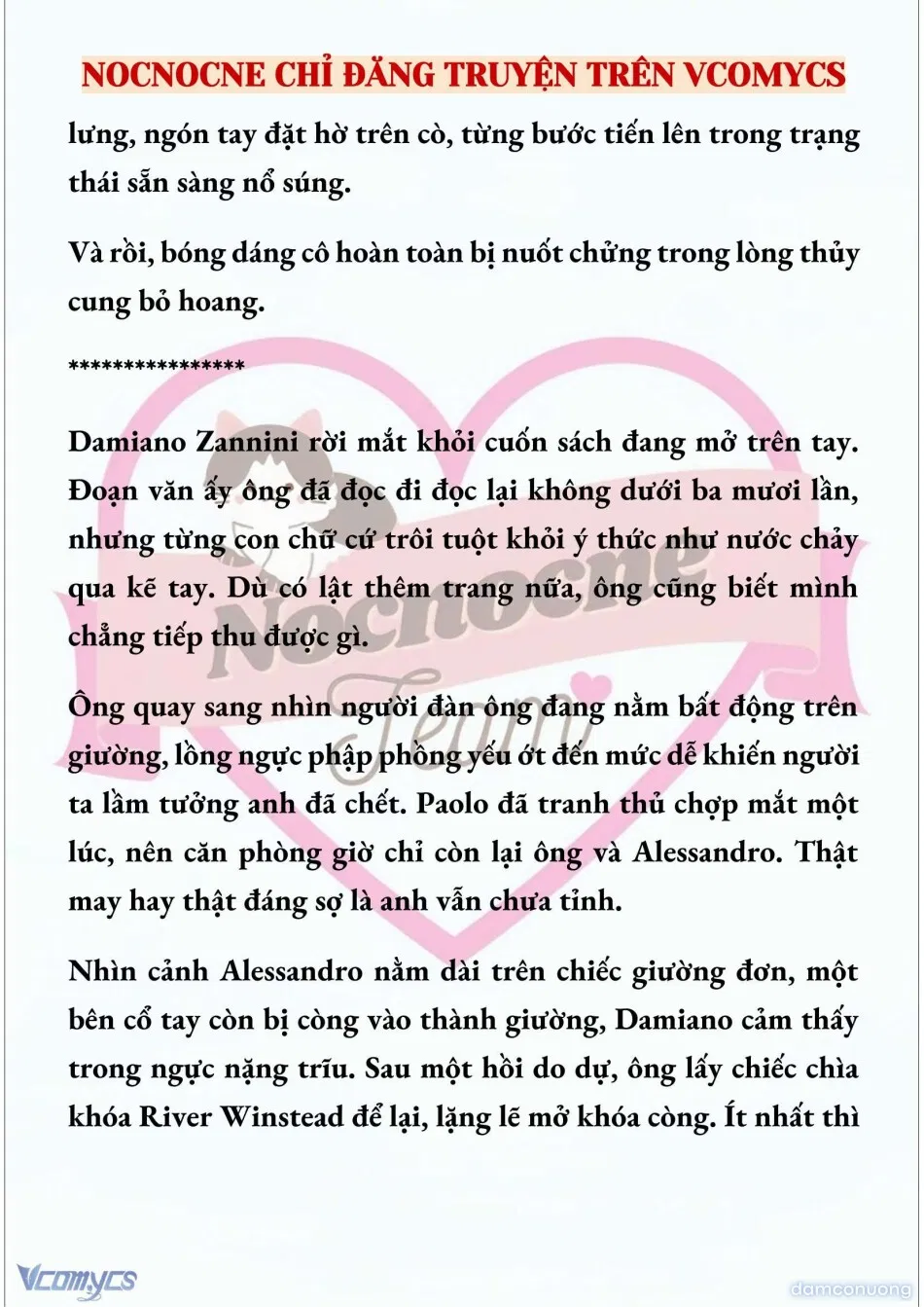 [18+] Điểm Chí 