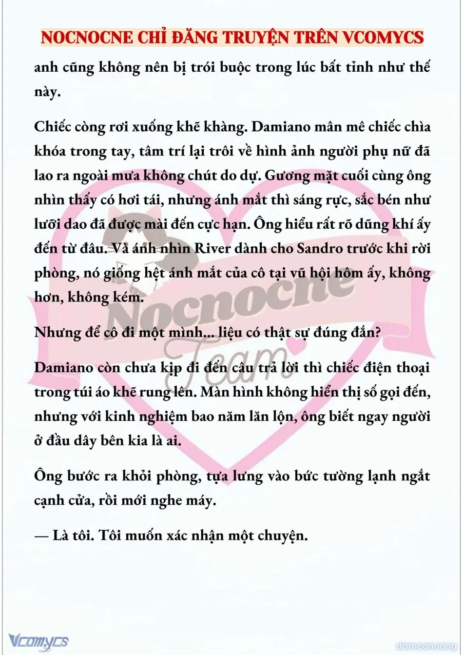 [18+] Điểm Chí 