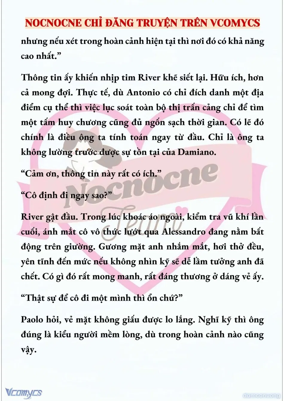 [18+] Điểm Chí 