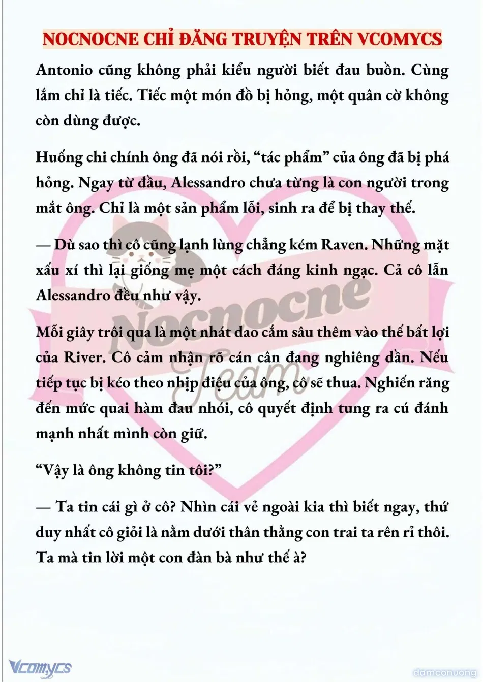 [18+] Điểm Chí 