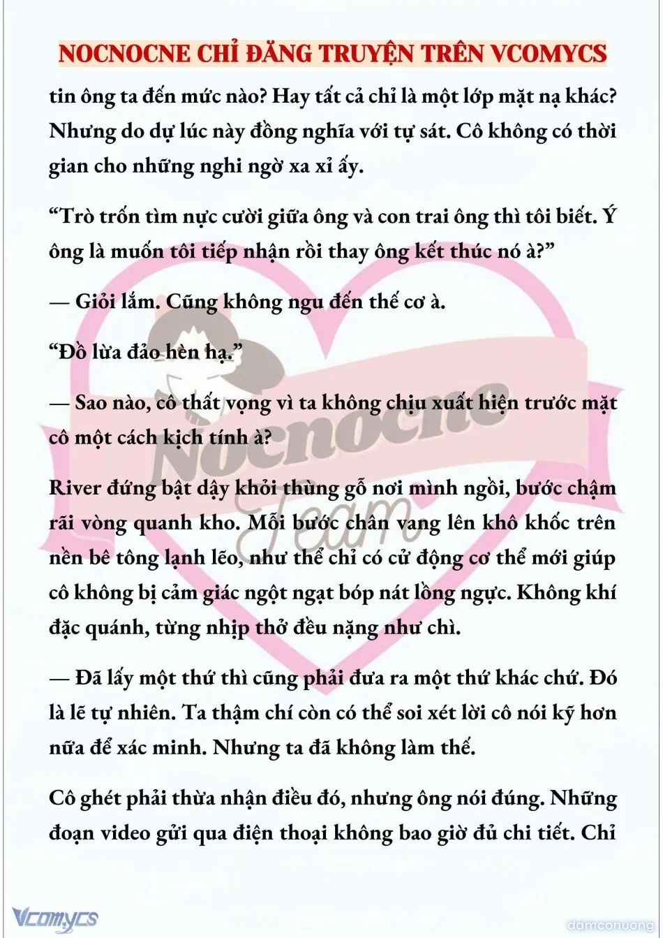 [18+] Điểm Chí 