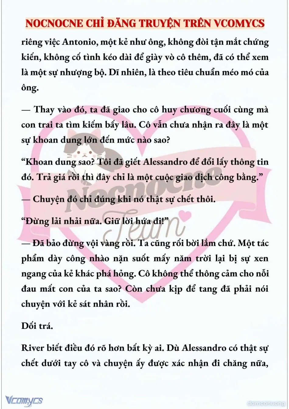 [18+] Điểm Chí 