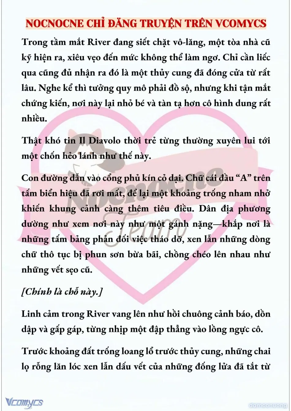 [18+] Điểm Chí 