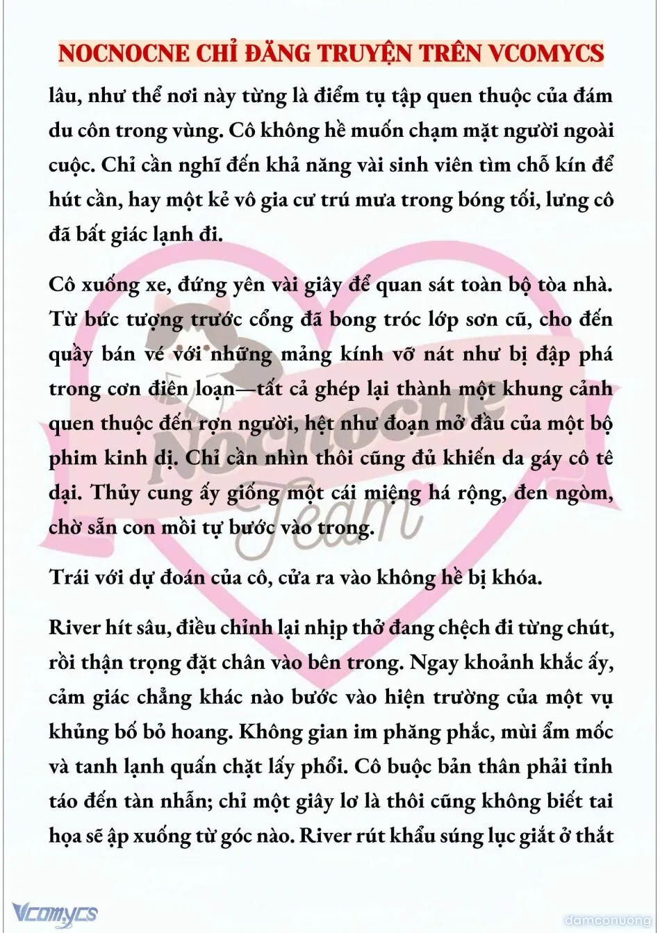 [18+] Điểm Chí 