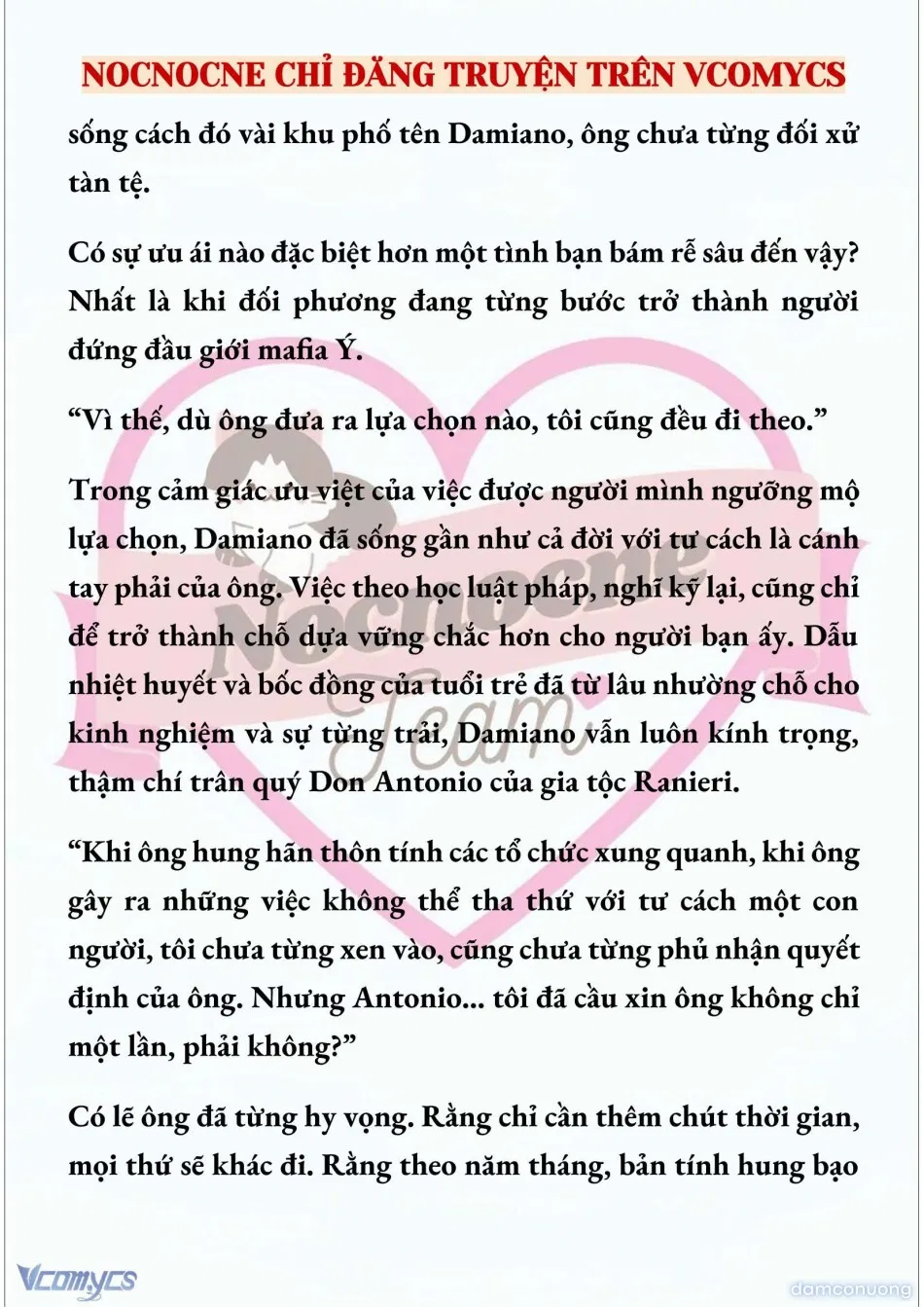 [18+] Điểm Chí 