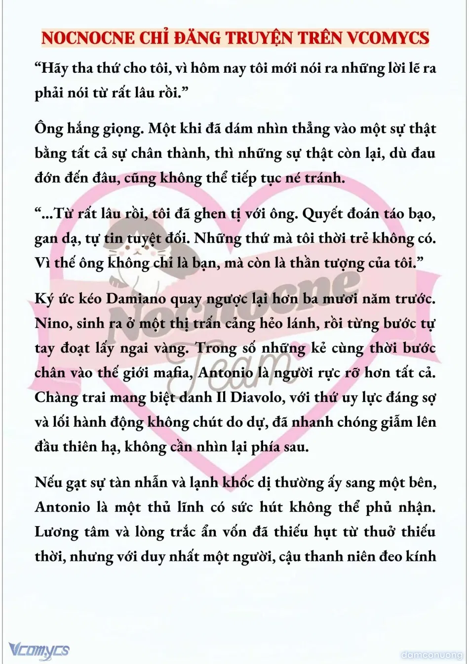 [18+] Điểm Chí 
