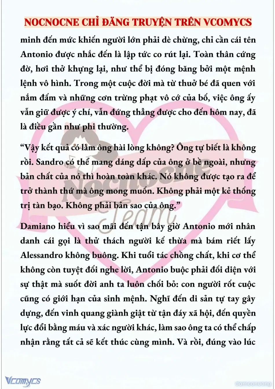 [18+] Điểm Chí 