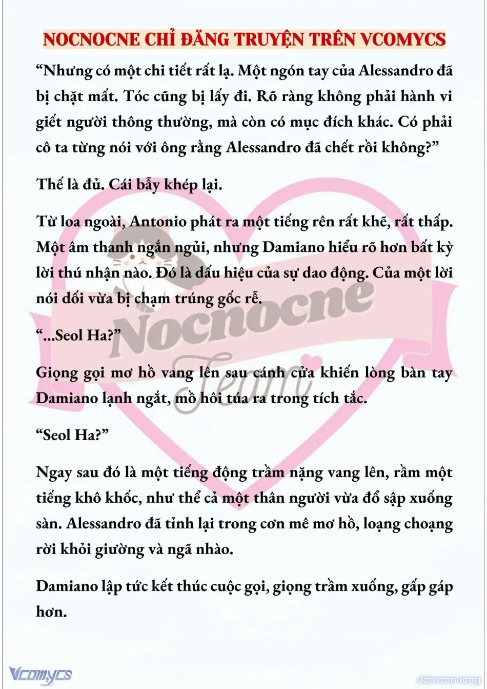 [18+] Điểm Chí 
