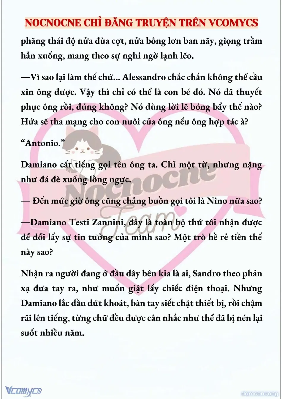 [18+] Điểm Chí 