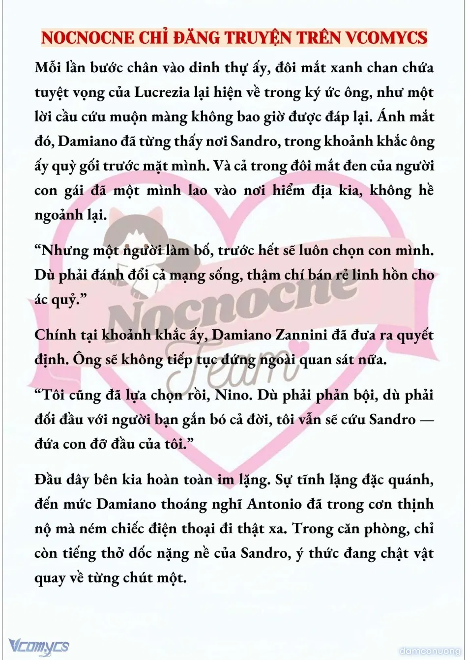 [18+] Điểm Chí 