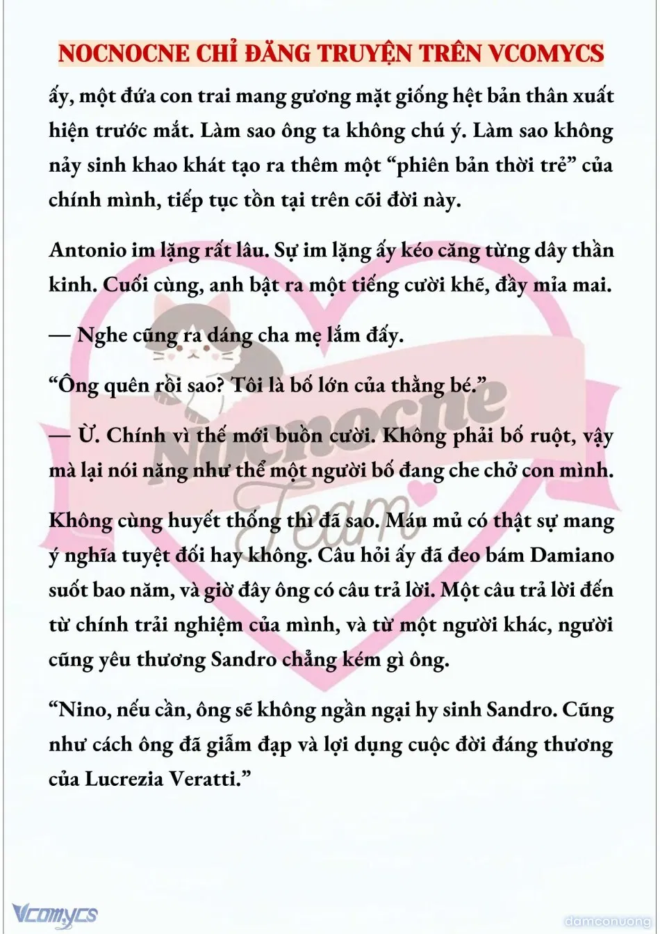 [18+] Điểm Chí 