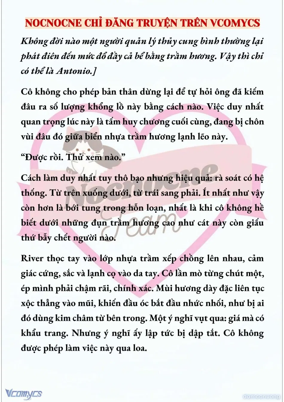 [18+] Điểm Chí 