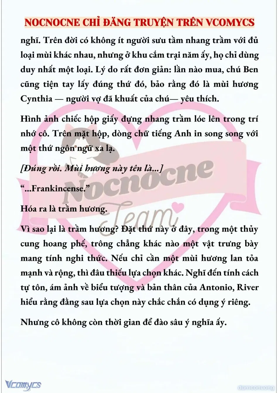 [18+] Điểm Chí 