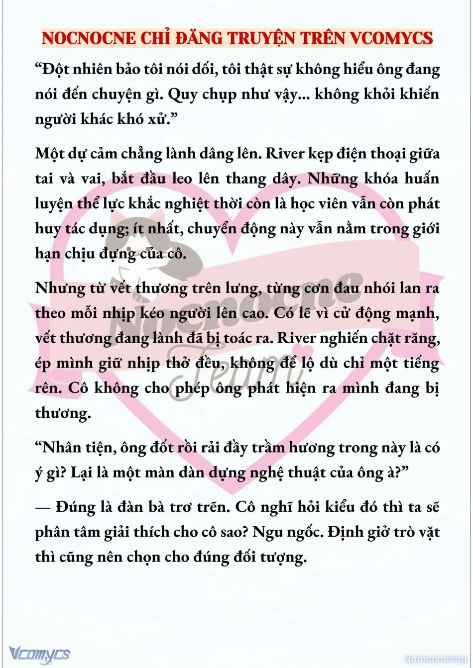 [18+] Điểm Chí 