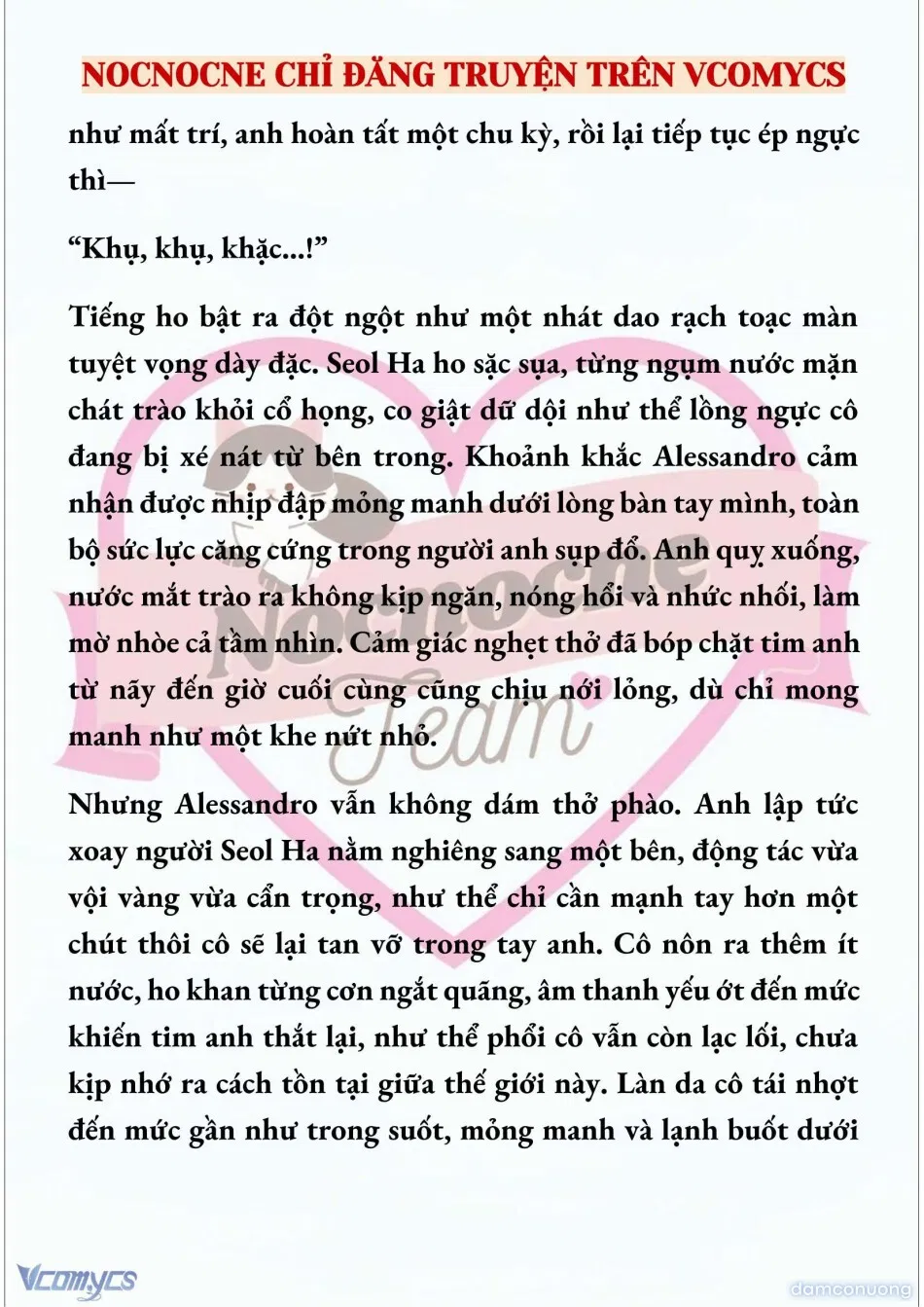 [18+] Điểm Chí 