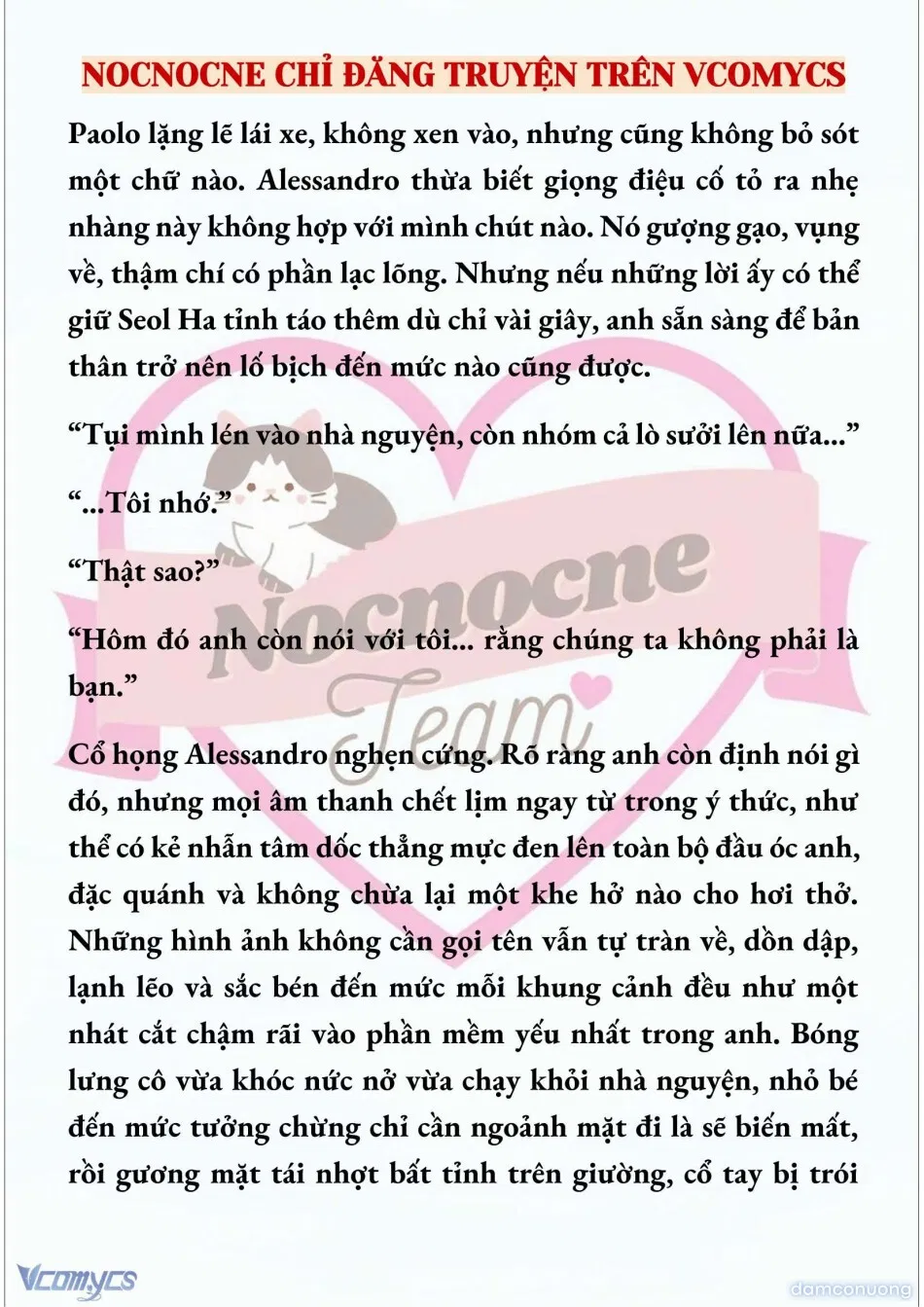 [18+] Điểm Chí 