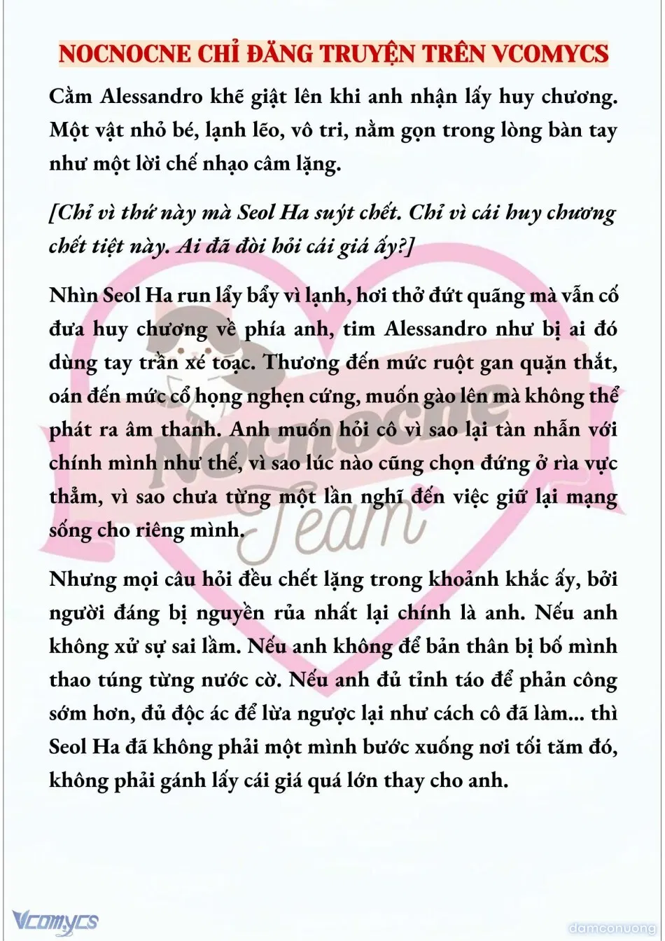 [18+] Điểm Chí 