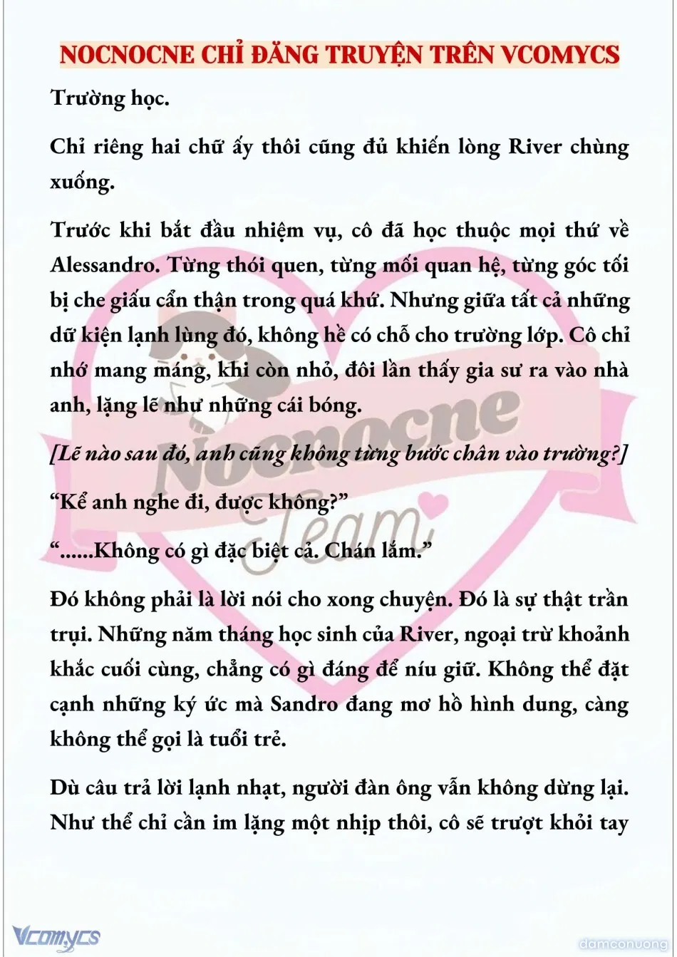 [18+] Điểm Chí 
