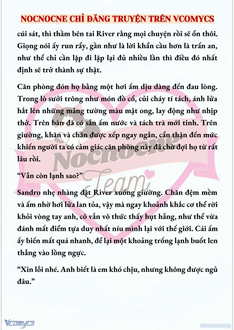 [18+] Điểm Chí 