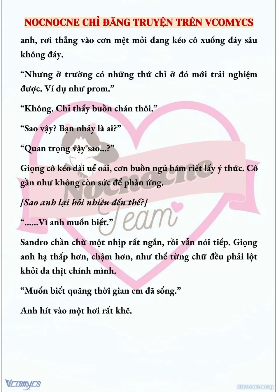 [18+] Điểm Chí 