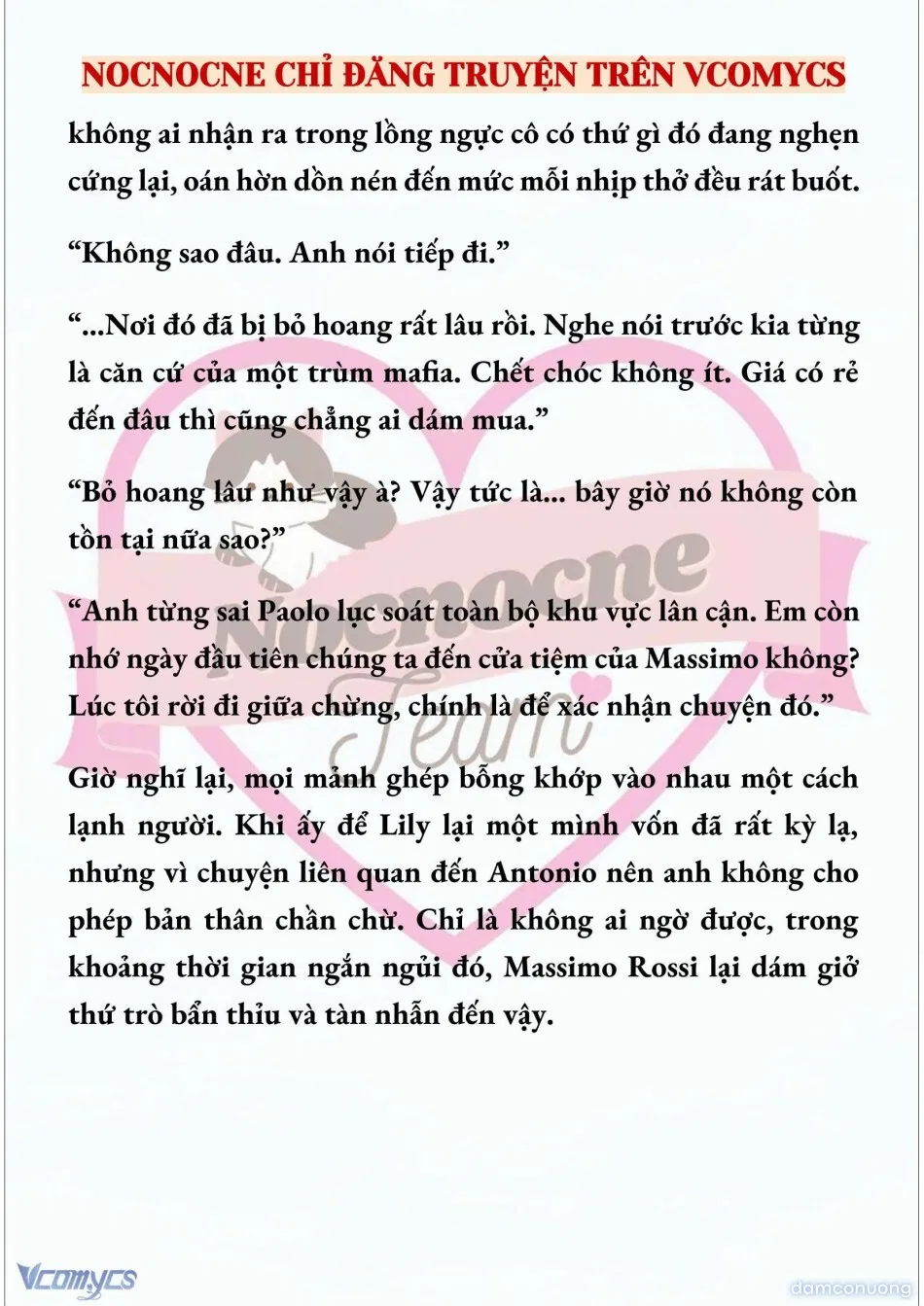 [18+] Điểm Chí 