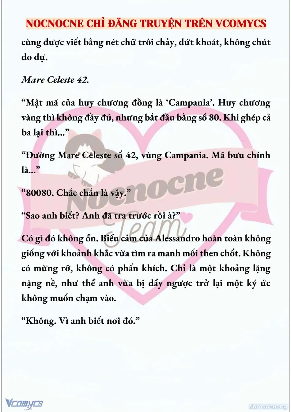 [18+] Điểm Chí 